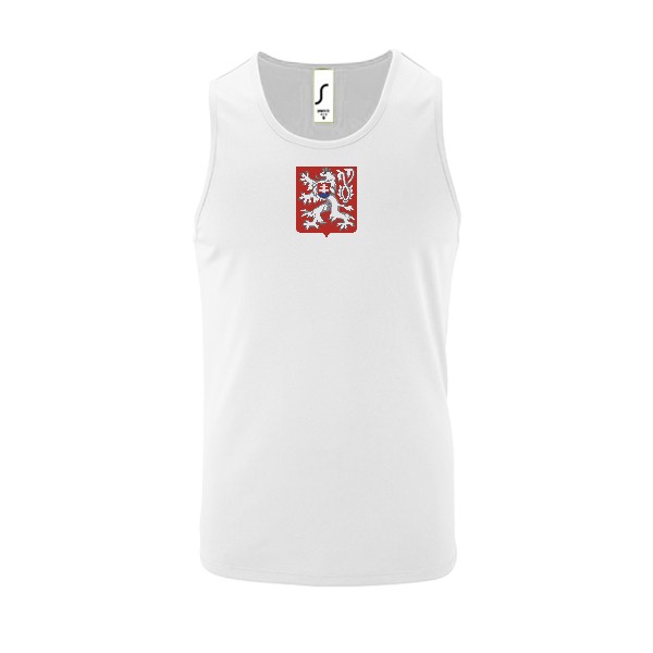 Funkční tílko Československá republika