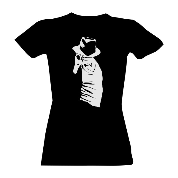 Michael Jackson pohyb 