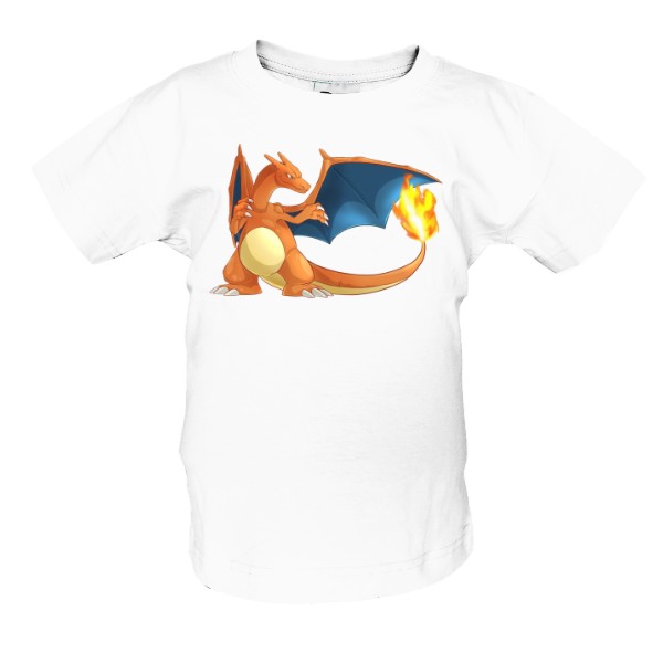 Ohnivý Charizard