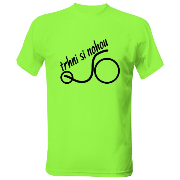 trhni si nohou - funkční