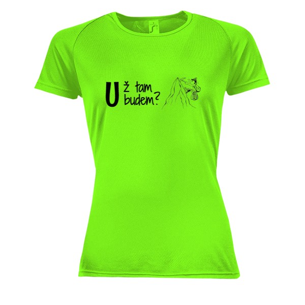 Turista - Už tam budem?