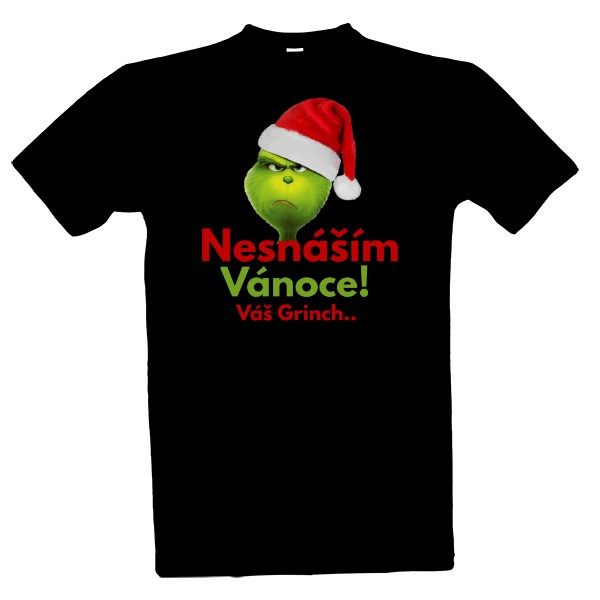 Váš Grinch.. 